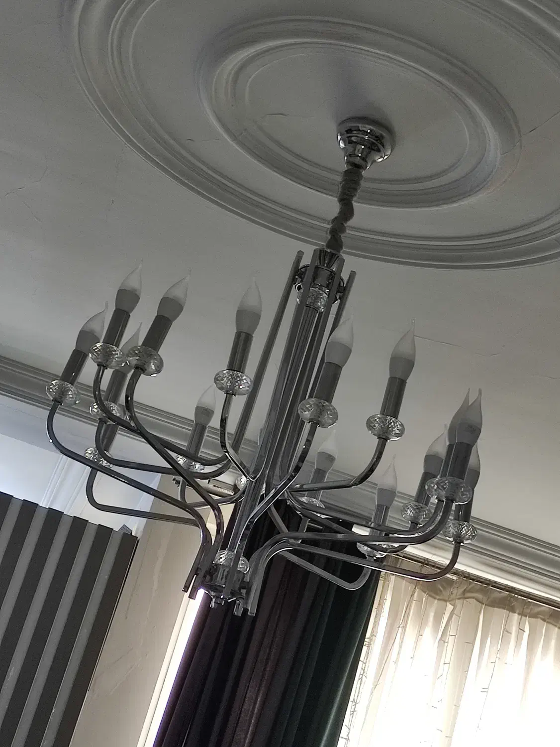 لوستر|لوستر و چراغ آویز|تهران, هفت حوض|دیوار