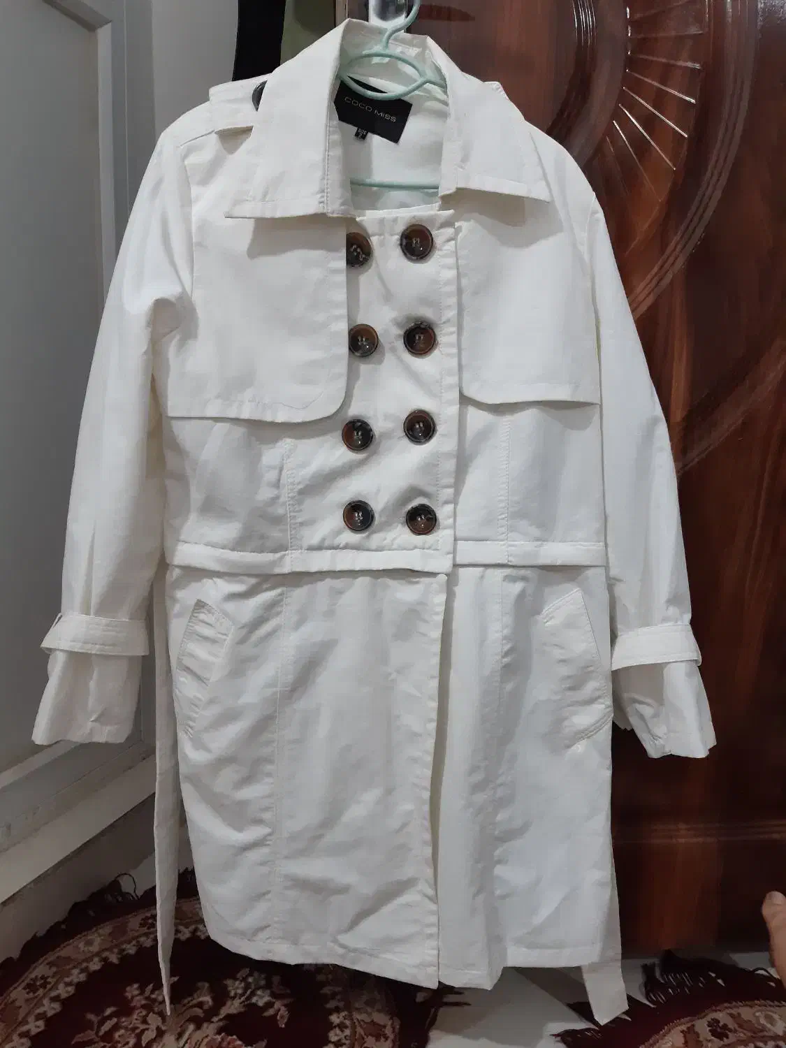 پالتو نو نو|لباس|کوهدشت, |دیوار