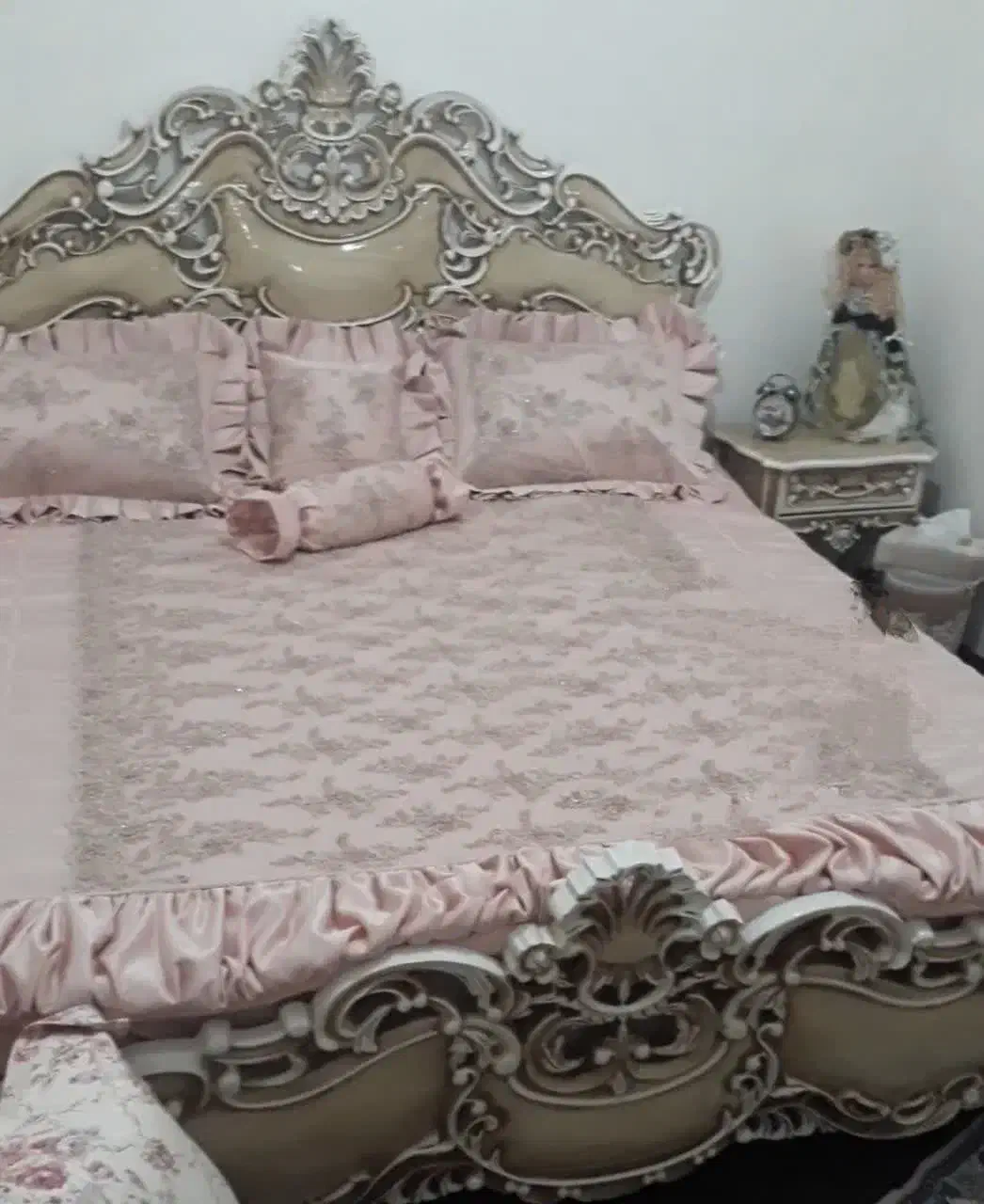 روتختی تزیینی|سرویس روتختی|قم, وادی السلام|دیوار