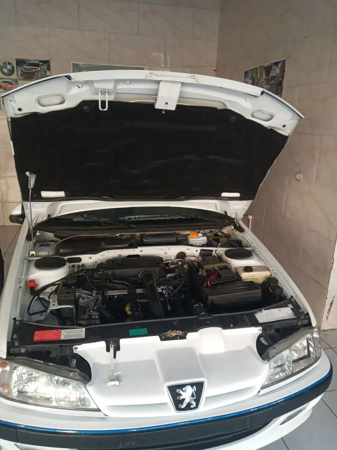 پژو پارس ۸۹   عتیقه  در حد صفر|خودرو سواری و وانت|مریوان, |دیوار