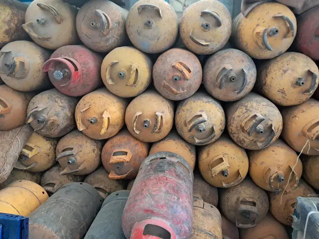 کپسول گاز|اجاق گاز و لوازم برقی پخت‌وپز|شهرکرد, |دیوار