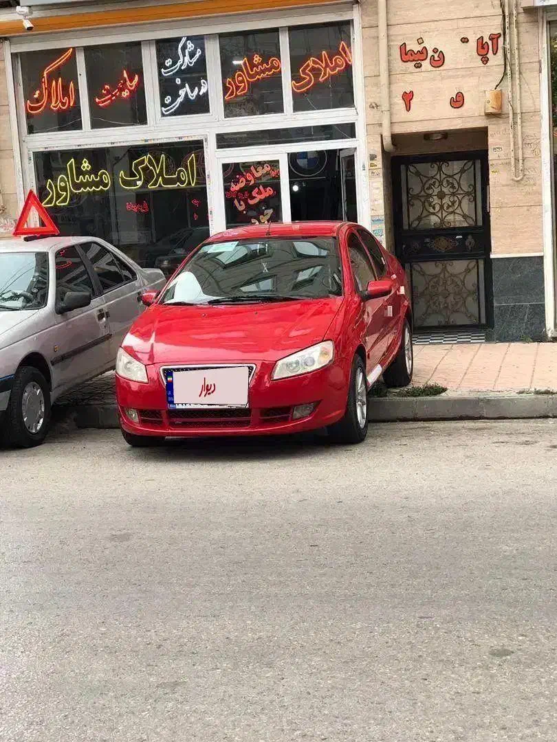 رانا مدل ۹۵|خودرو سواری و وانت|اردبیل, |دیوار