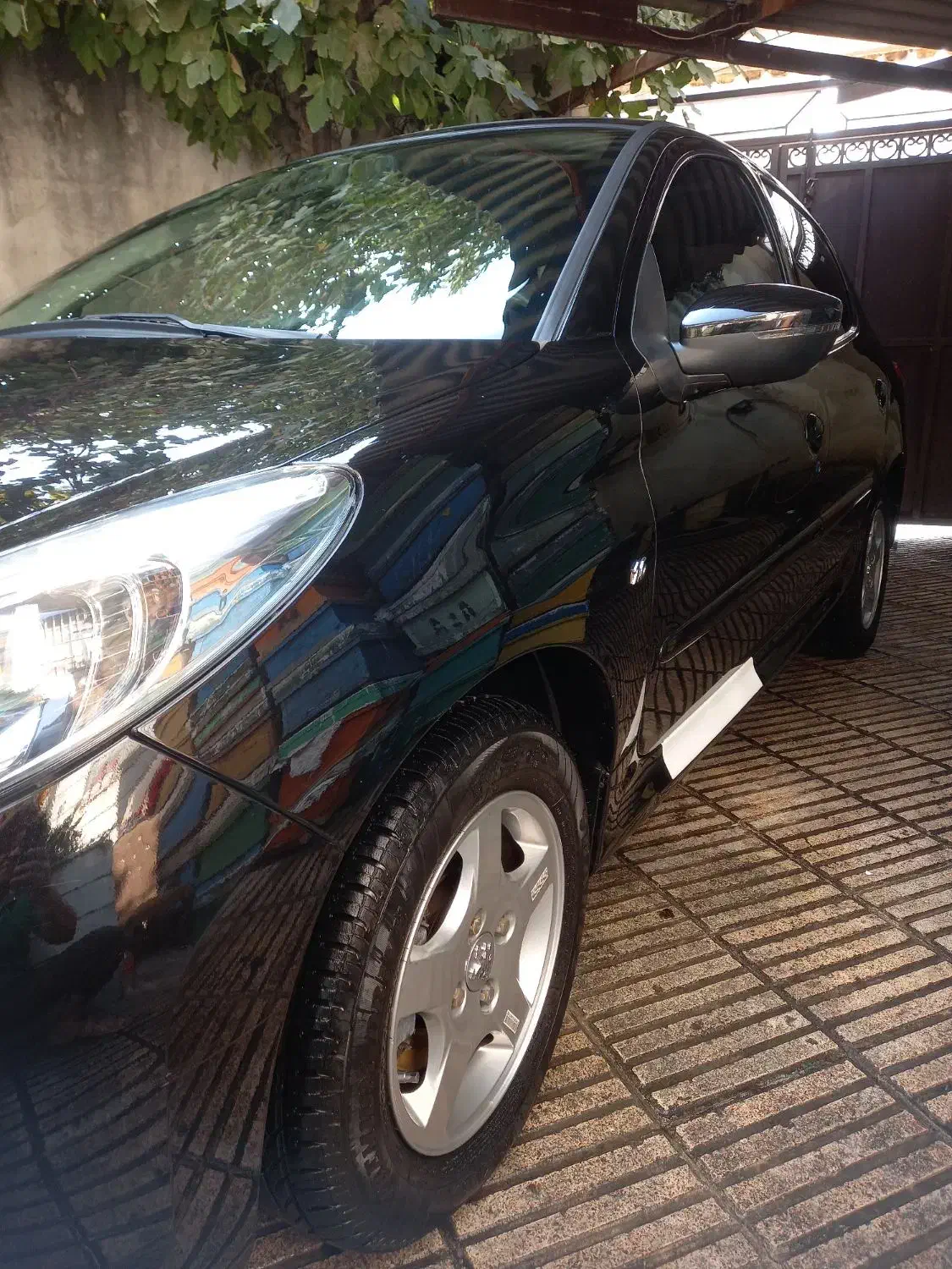 پژو ۲۰۷ پانا در حد صفر|خودرو سواری و وانت|گنبد کاووس, |دیوار