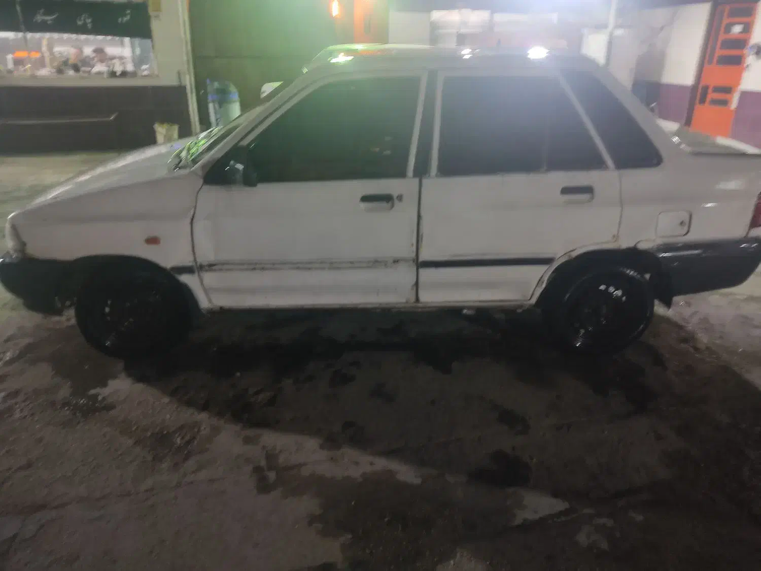 پراید 131قیمت مناسب|خودرو سواری و وانت|آبادان, |دیوار