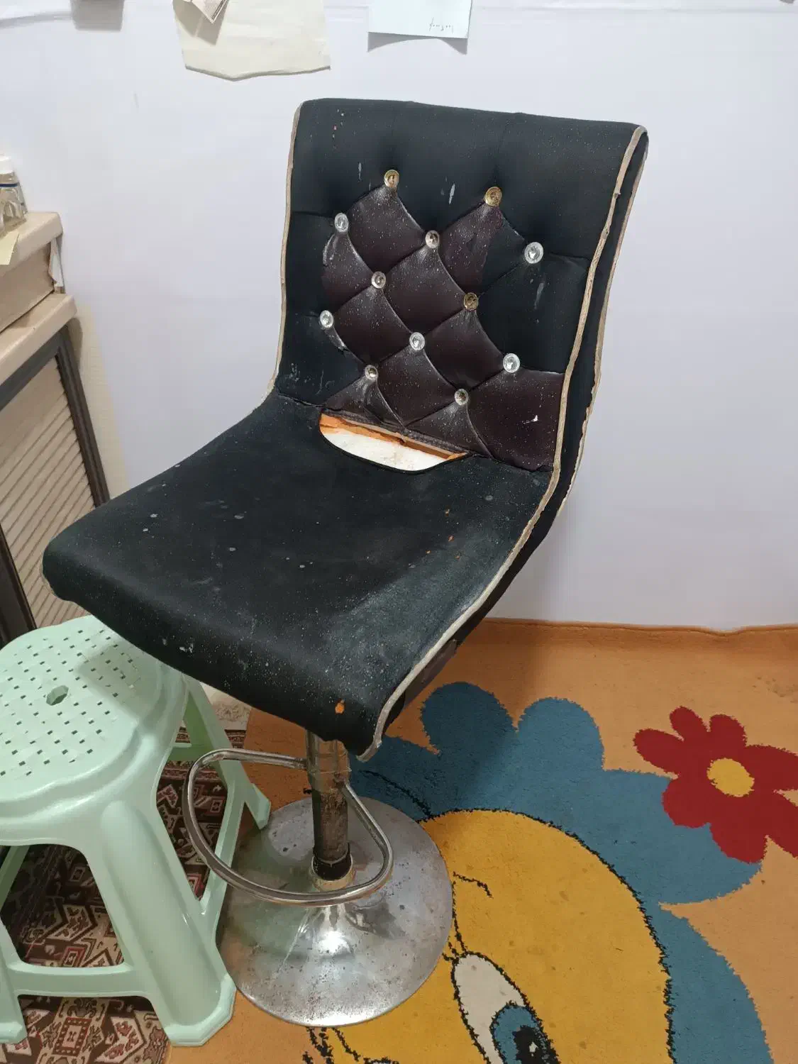 صندلی|دفتر کار|تولم شهر, |دیوار