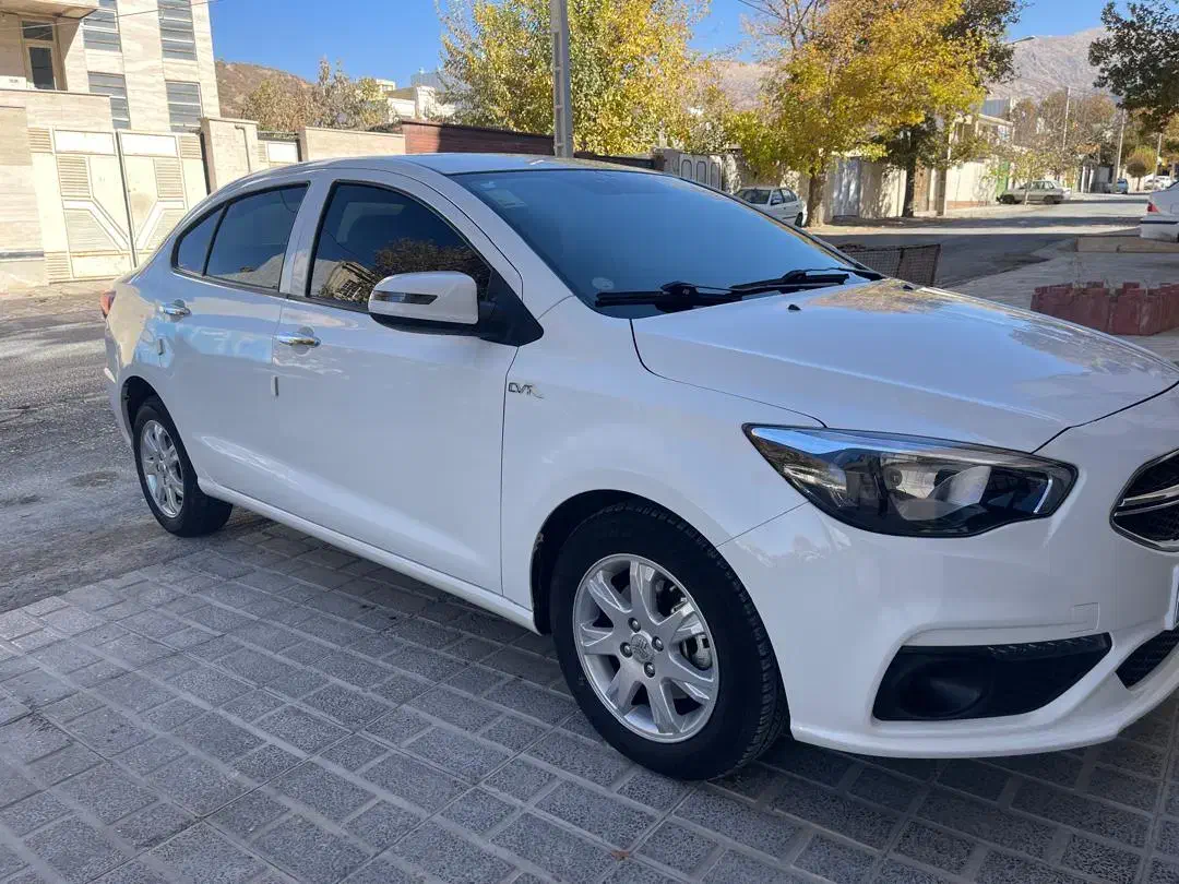 شاهین اتوماتیک G|خودرو سواری و وانت|یاسوج, |دیوار