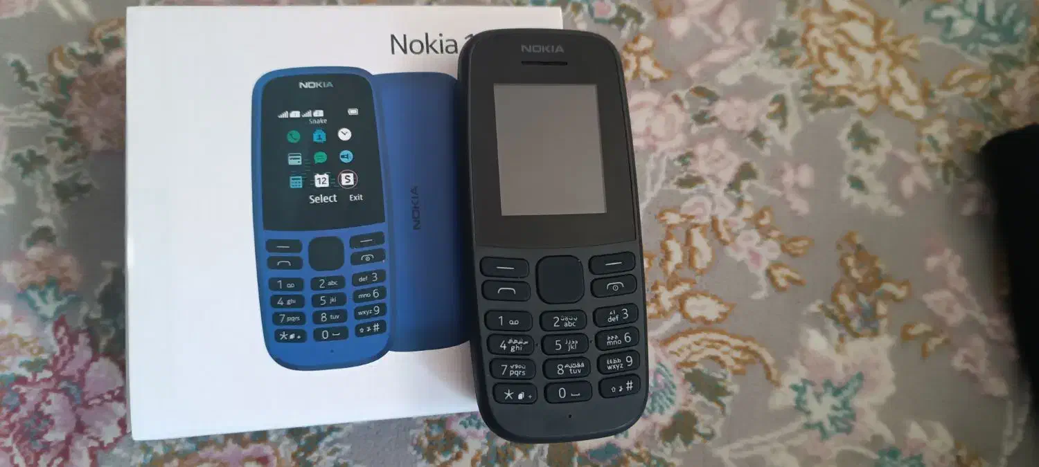 نوکیا۱۰۵|موبایل|مریوان, |دیوار