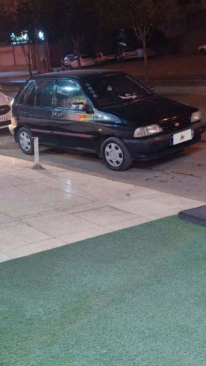 هاچپک 87|خودرو سواری و وانت|بندرعباس, |دیوار