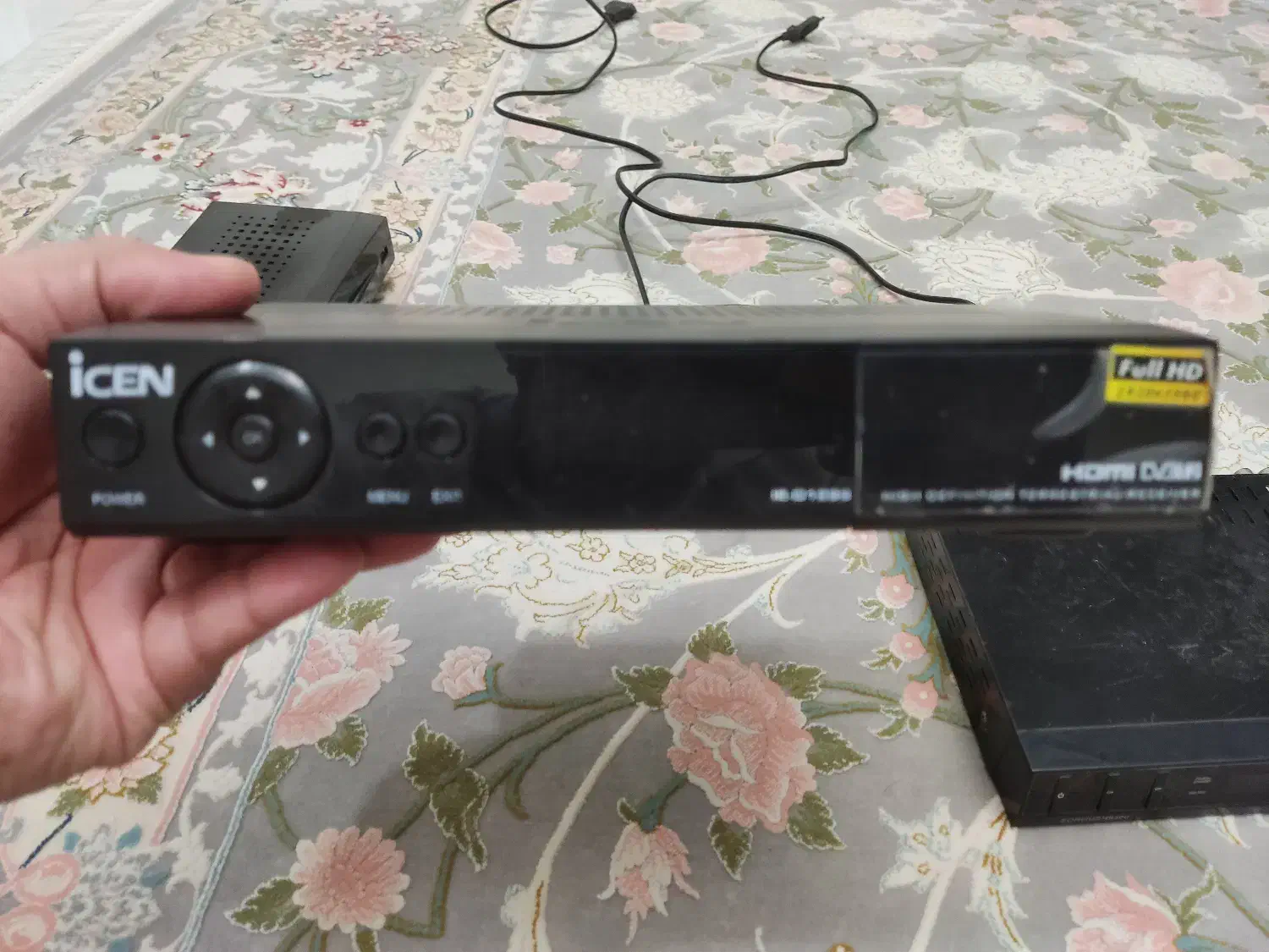 ۳عدد گیرنده دیجیتال تلویزیون نو|پخش‌کننده DVD و ویدیو|زاهدان, |دیوار