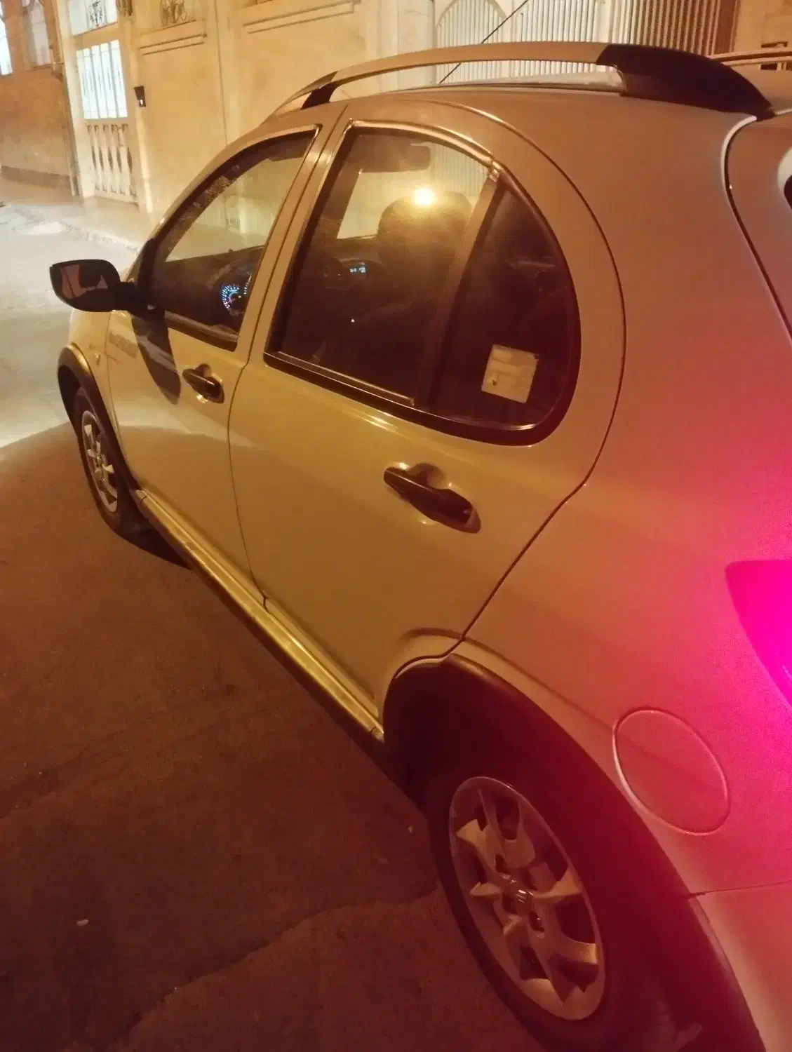 کوییک اس مدل1403|خودرو سواری و وانت|بیرجند, |دیوار