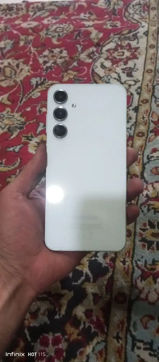 گوشی گالکسیA55 رام 8|موبایل|جوانرود, |دیوار