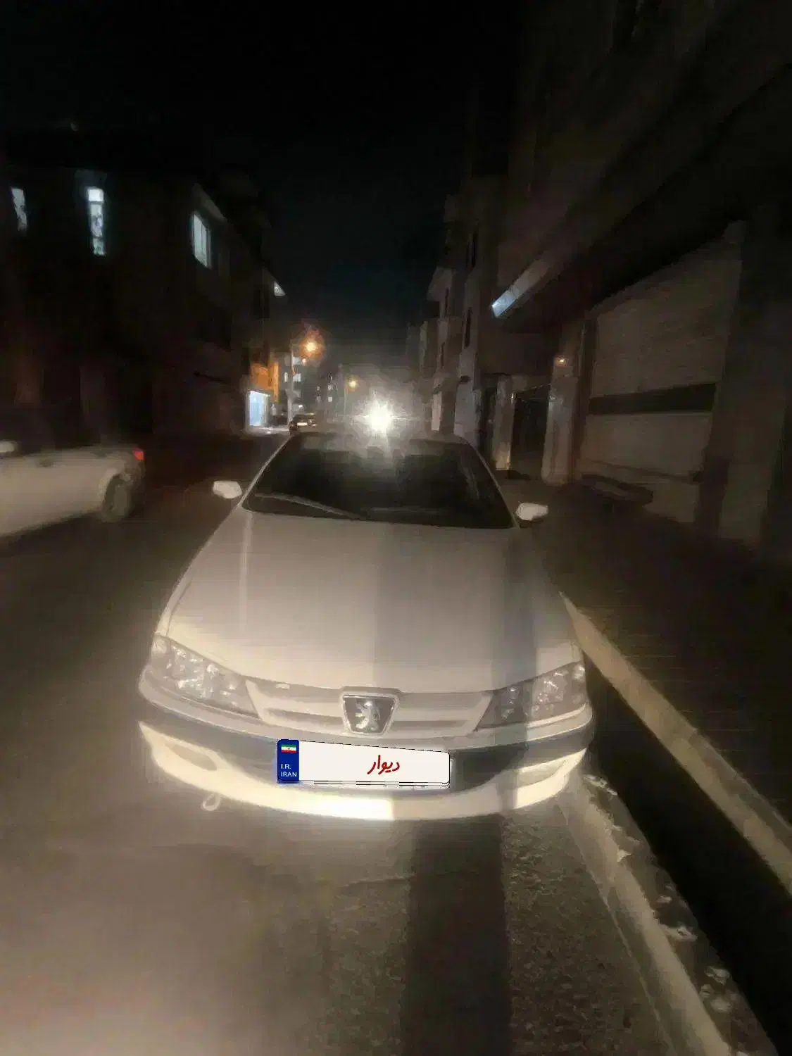 پژو پارس سالم|خودرو سواری و وانت|شهریار, شهرک وائین|دیوار