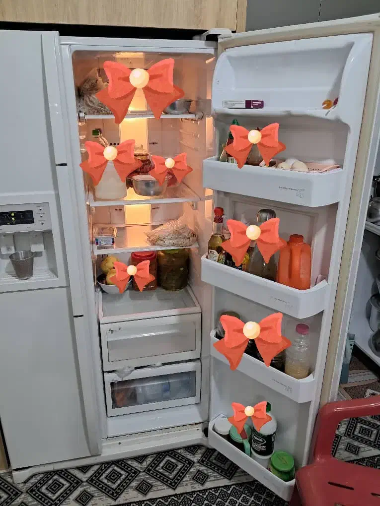 یخچال سامسونگ کاملا سالم|یخچال و فریزر|شیراز, داریون|دیوار