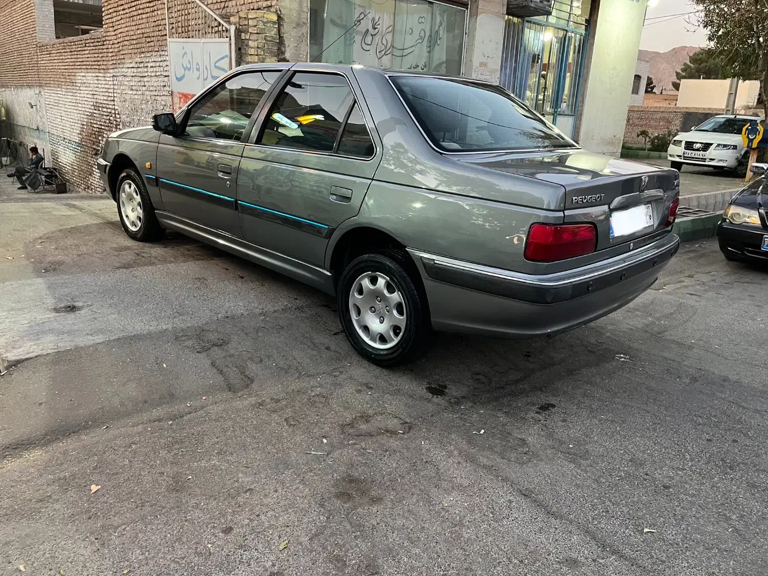 پژو پارس|خودرو سواری و وانت|شاهرود, |دیوار