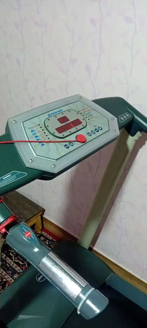 تردمیل|تجهیزات ورزشی|بروجرد, |دیوار