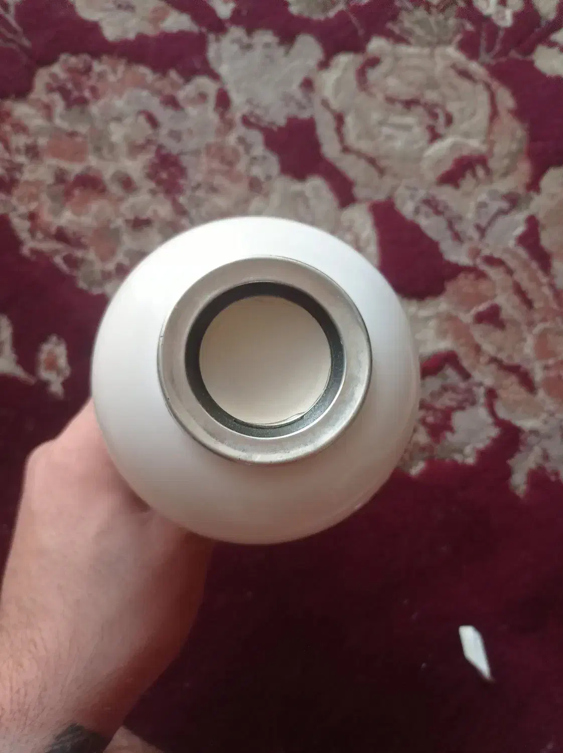 لامپ بلوتوث دار  همراه با کنترل از  راه دور|ریسه و چراغ تزئینی|گنبد کاووس, |دیوار