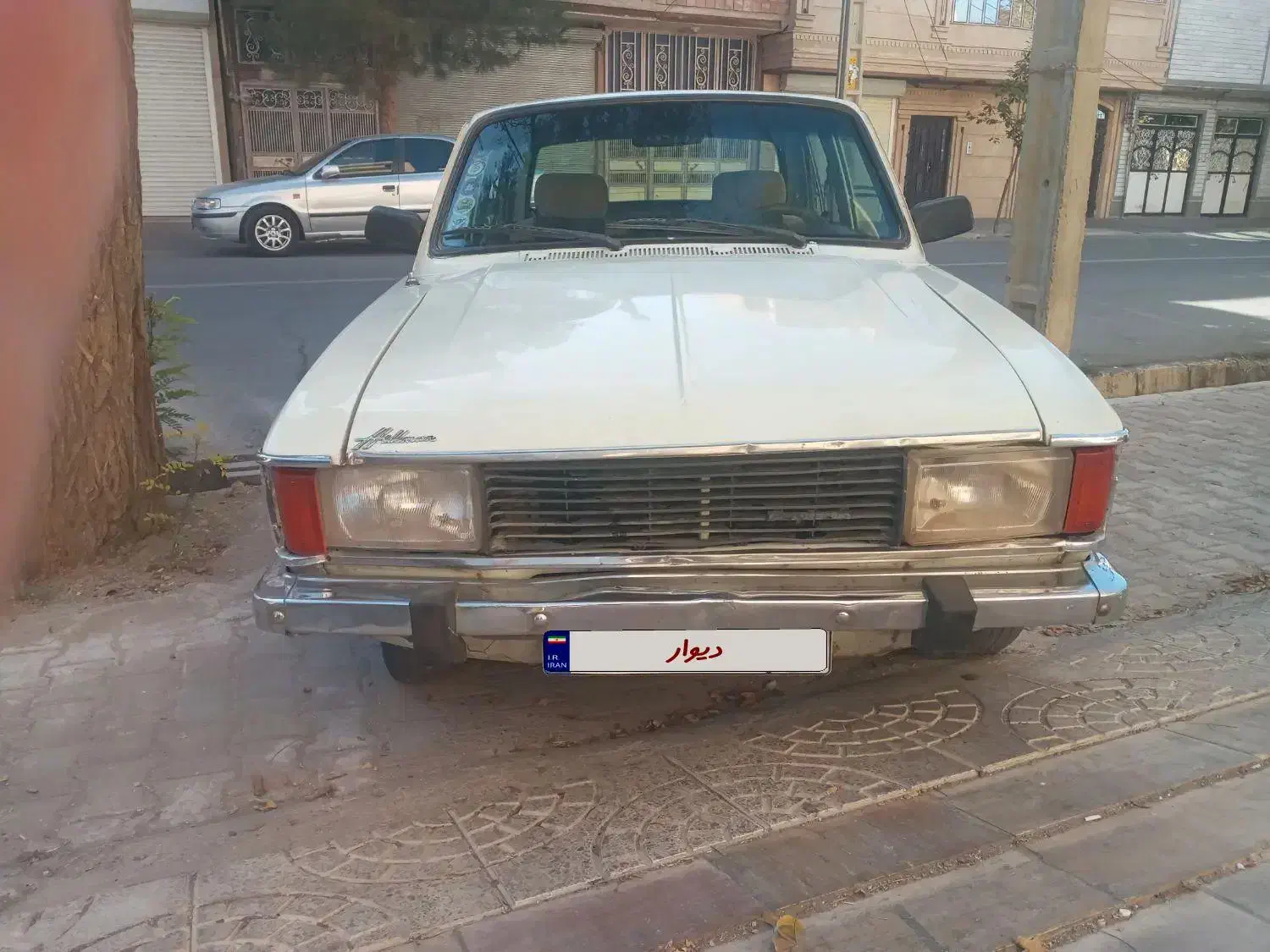 فروش پیکان سواری مدل ۸۲ تک گانه|خودرو سواری و وانت|عجب شیر, |دیوار