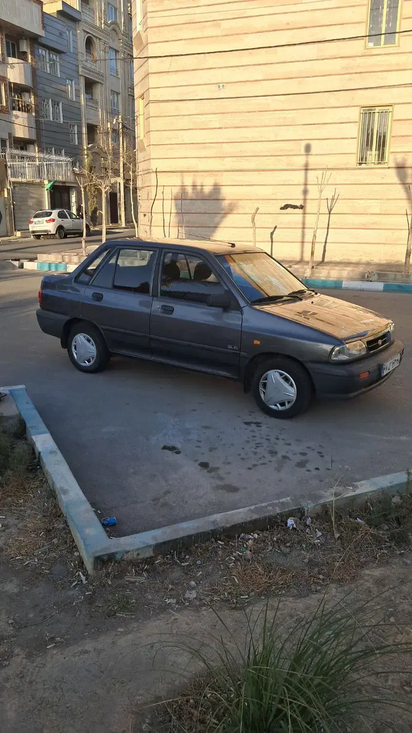 پراید مدل ۱۳۸۷|خودرو سواری و وانت|پرند, فاز ۱|دیوار