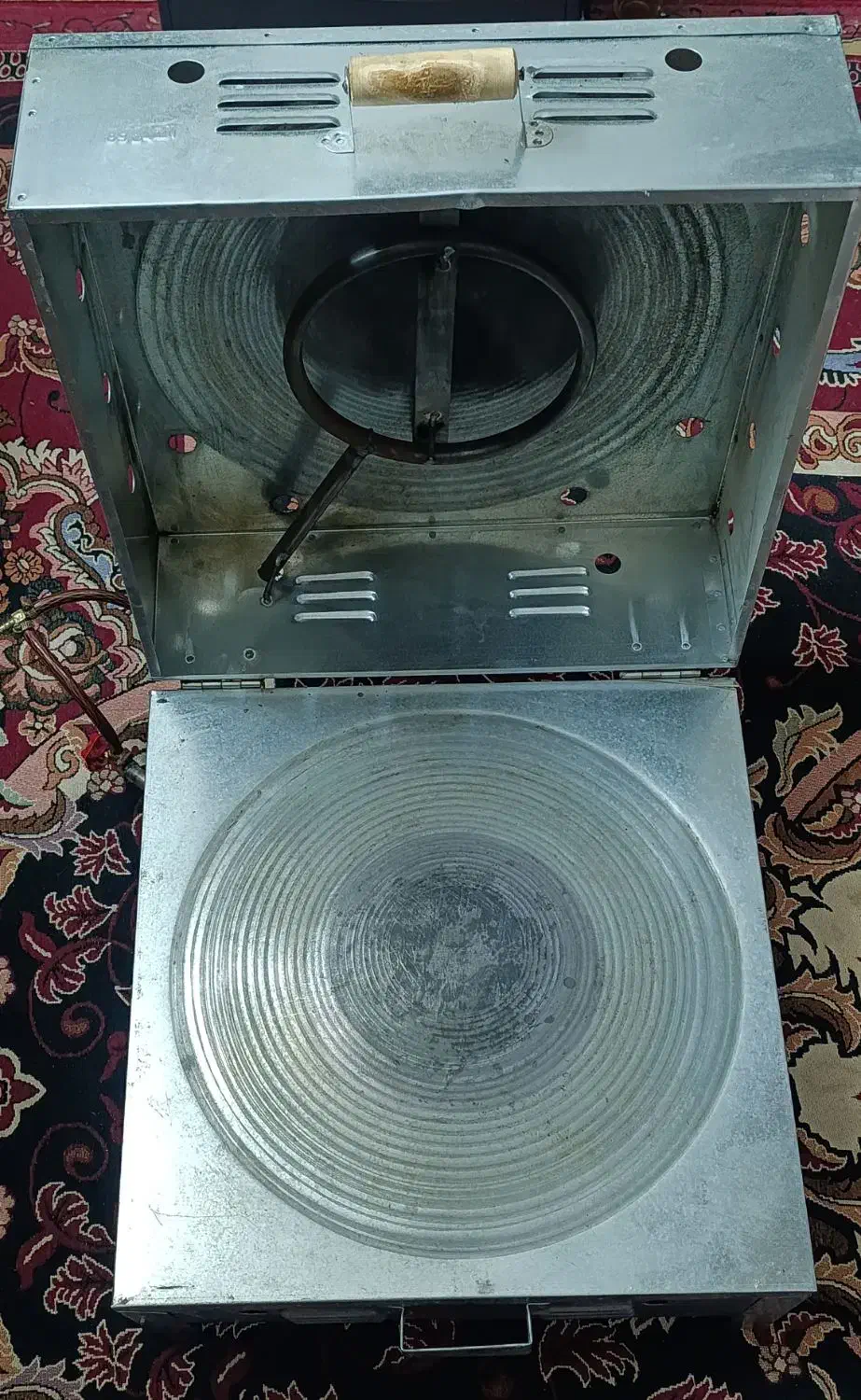 تنور گازی|اجاق گاز و لوازم برقی پخت‌وپز|بندر ماهشهر, |دیوار