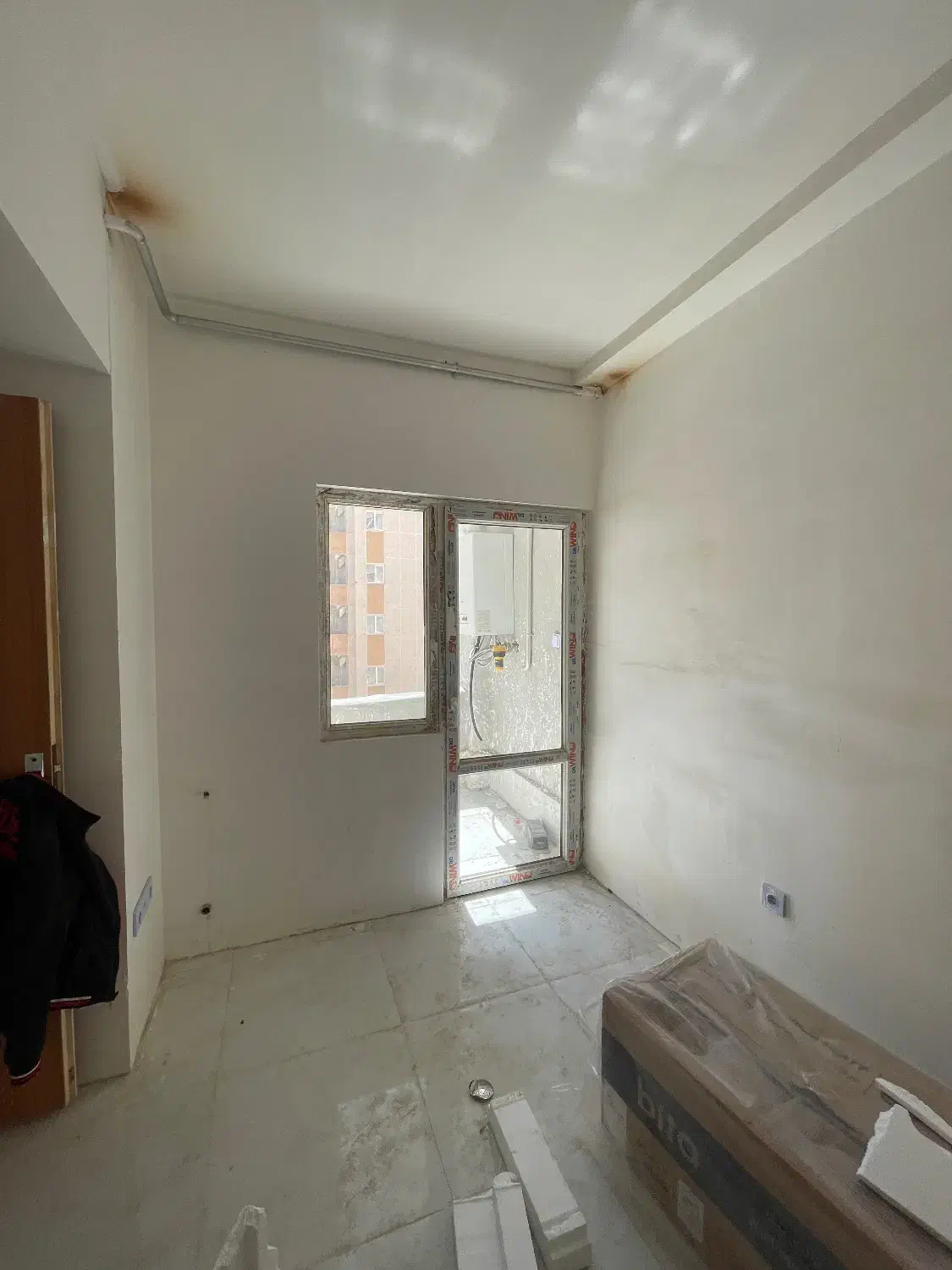 واحد اپارتمان صفر|فروش آپارتمان|تربت‌حیدریه, شهرک ولیعصر|دیوار