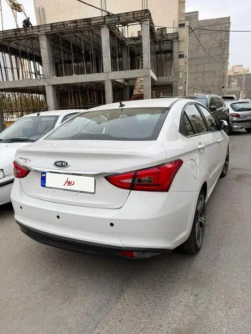 آریزو۵|خودرو سواری و وانت|قم, زنبیل آباد|دیوار