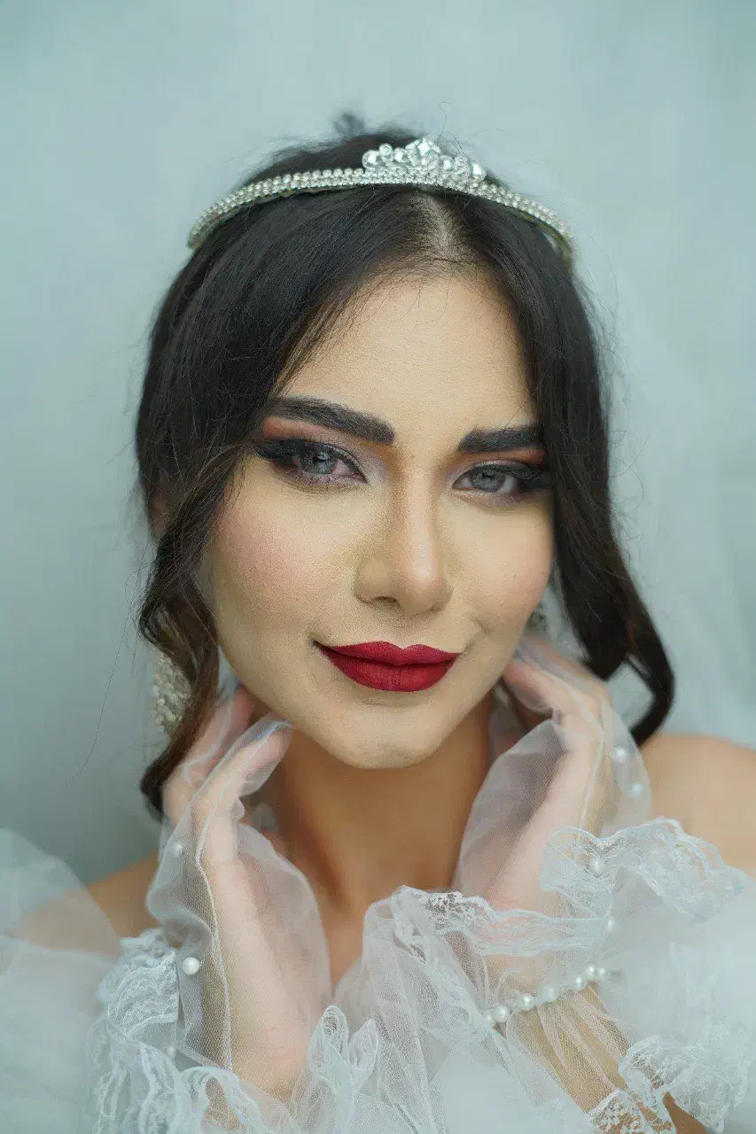 میکاپ با کیفیت با قیمت مناسب|خدمات آرایشگری و زیبایی|رشت, رشتیان|دیوار