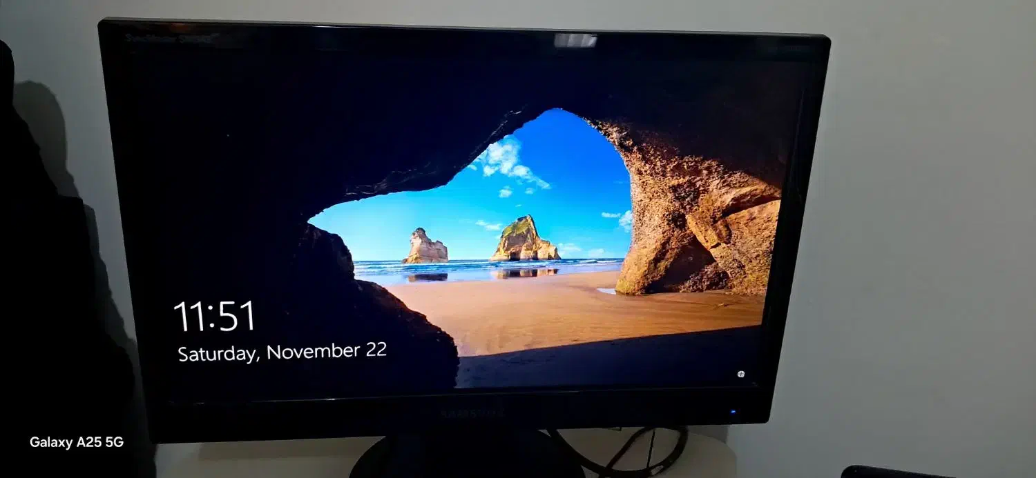 کامپیوتر سیستم|رایانه رومیزی|فردوسیه, |دیوار