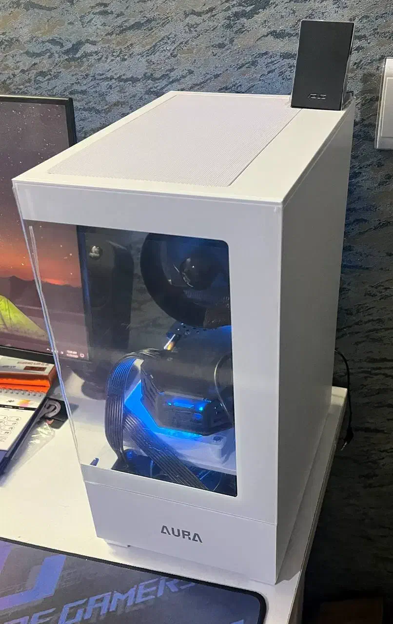 سیستم گیمینگ خوش قیمت|رایانه رومیزی|اصفهان, شهرک میلاد|دیوار