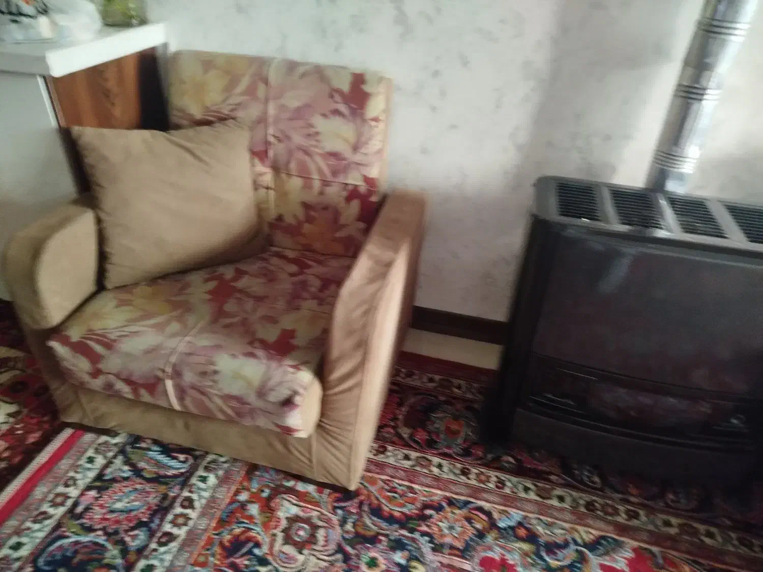 مبل کارکرده|مبلمان خانگی و میز عسلی|تهران, جوانمردان (اندیشه)|دیوار