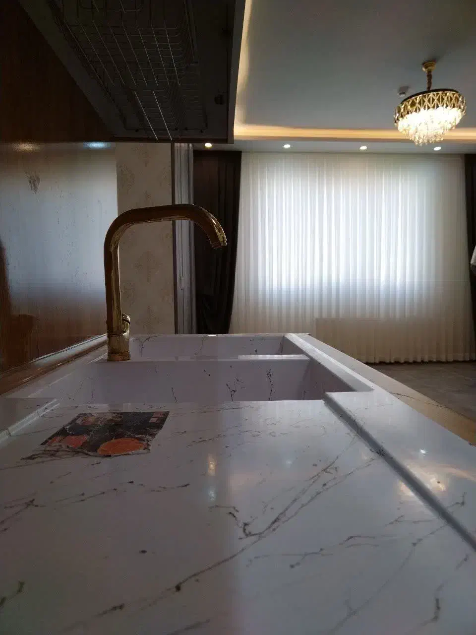 زمرد شکلاتی گلبهار|فروش آپارتمان|گلبهار, شهر جدید گلبهار|دیوار