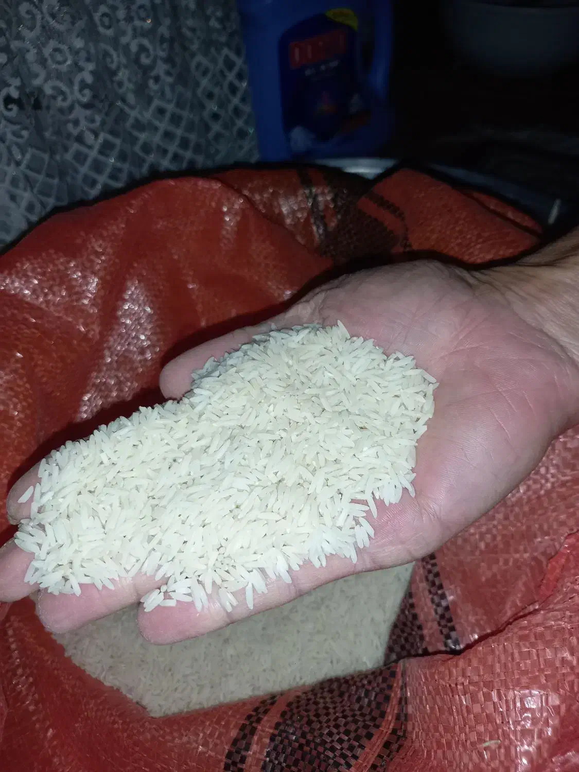 برنج دمسیاه صدری اعلاء اصیل گیلان خالص خالص|خوردنی و آشامیدنی|رشت, پل تالشان|دیوار