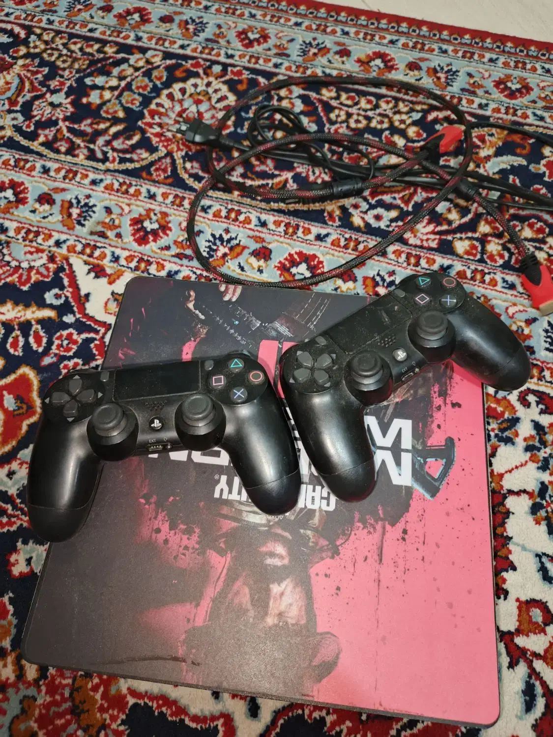 پی اس4اسلیم کپی خور1ترابایت|کنسول، بازی ویدئویی و آنلاین|بندرعباس, |دیوار