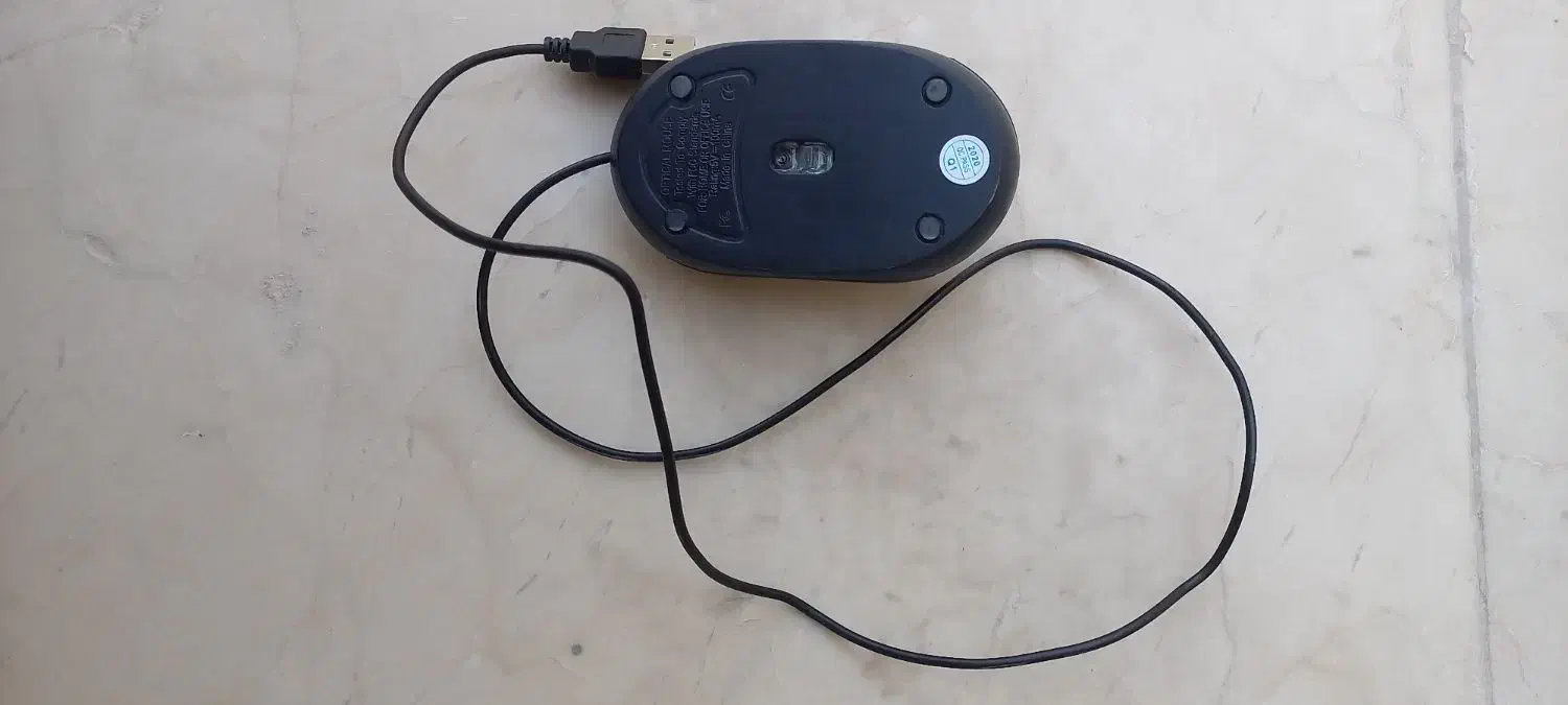 ماوس سیمی|قطعات و لوازم جانبی رایانه|شیراز, تلخ داش|دیوار