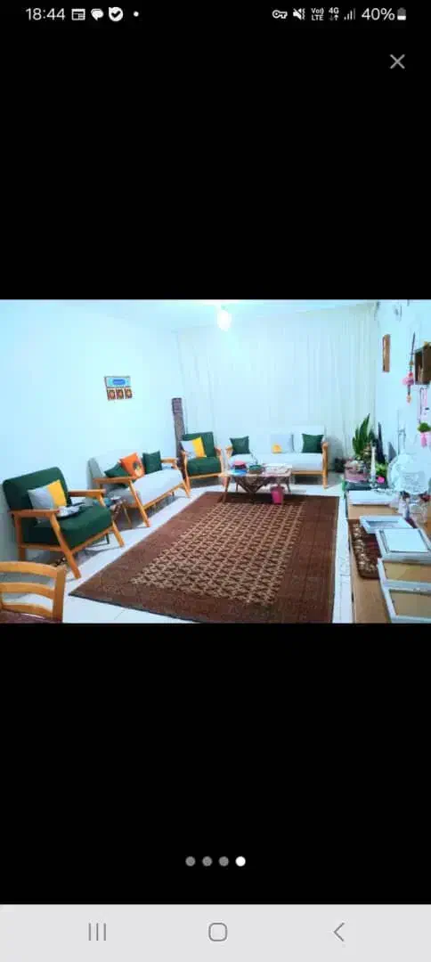 ۵۵ متر. تک واحد.