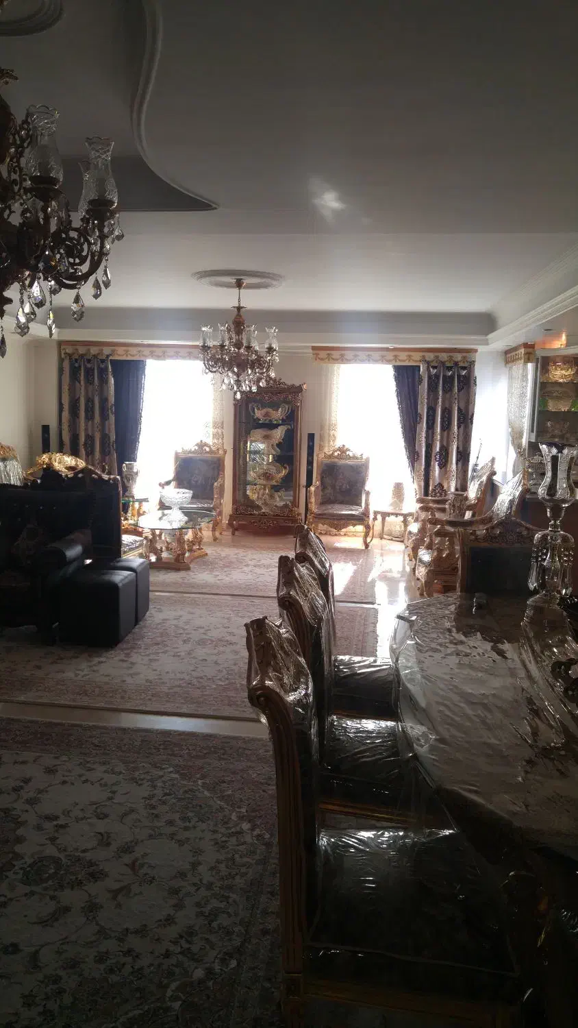 شهرک غرب فروش واحد98 متری شمال دادمان  فول امکانات|فروش آپارتمان|تهران, ایوانک|دیوار