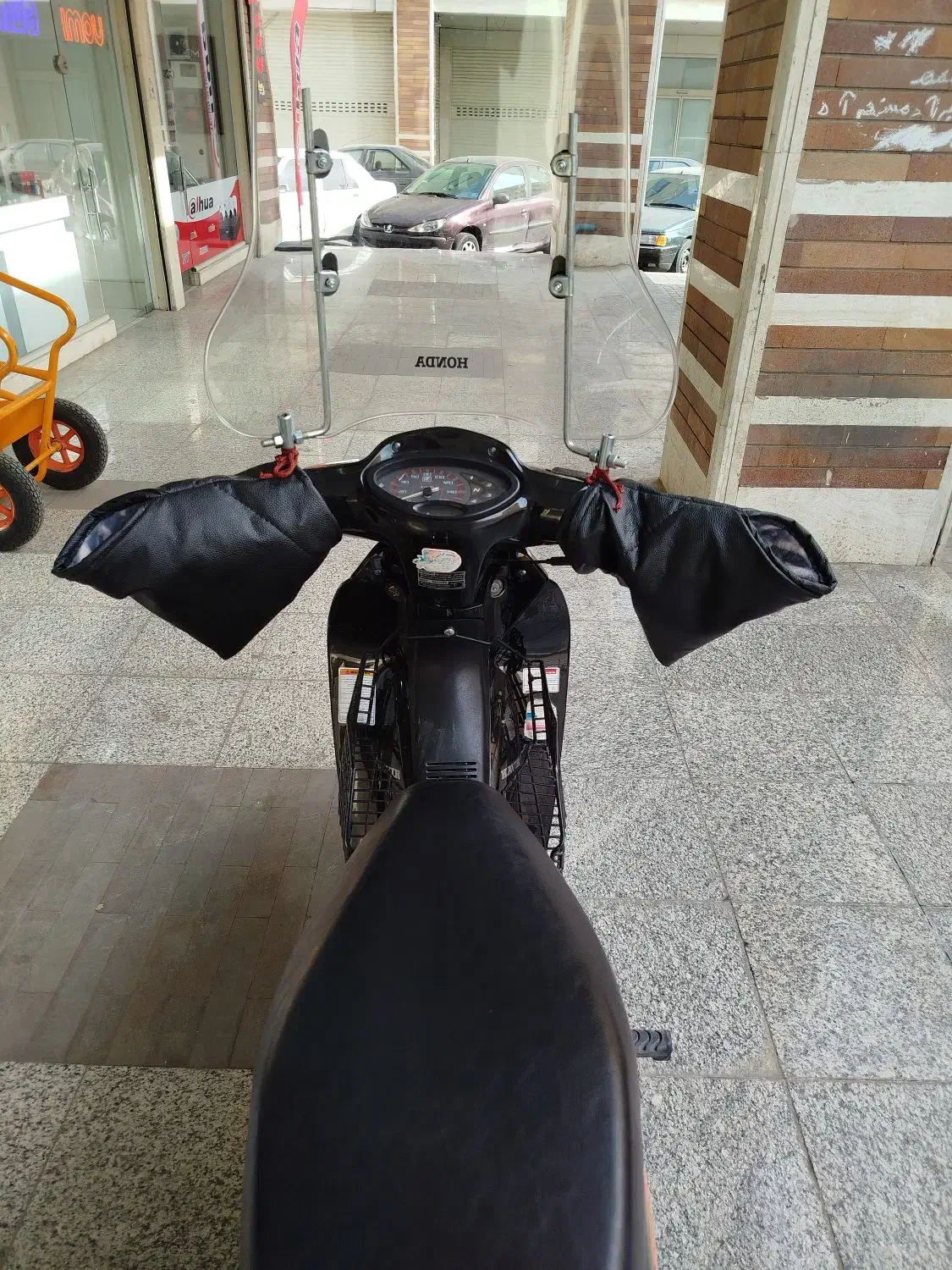 متور کویر بی کلاژ|موتورسیکلت|مشهد, سعد آباد|دیوار