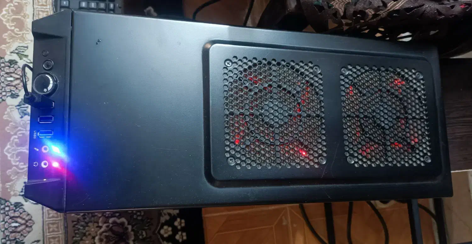 سیستم مناسب رندرینگ|رایانه رومیزی|تهران, کیانشهر|دیوار