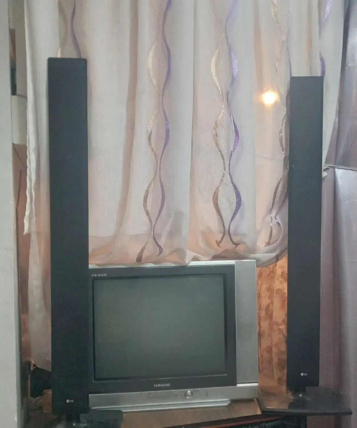 تلویزیون سامسونگ.|تلویزیون و پروژکتور|پردیس, فاز ۲|دیوار