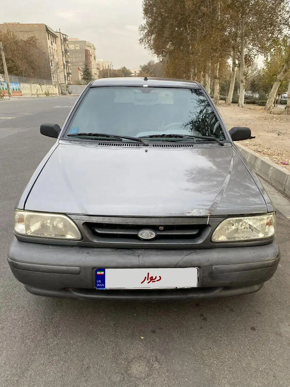 پراید 141 مدل 1392|خودرو سواری و وانت|کرج, کوی امامیه|دیوار