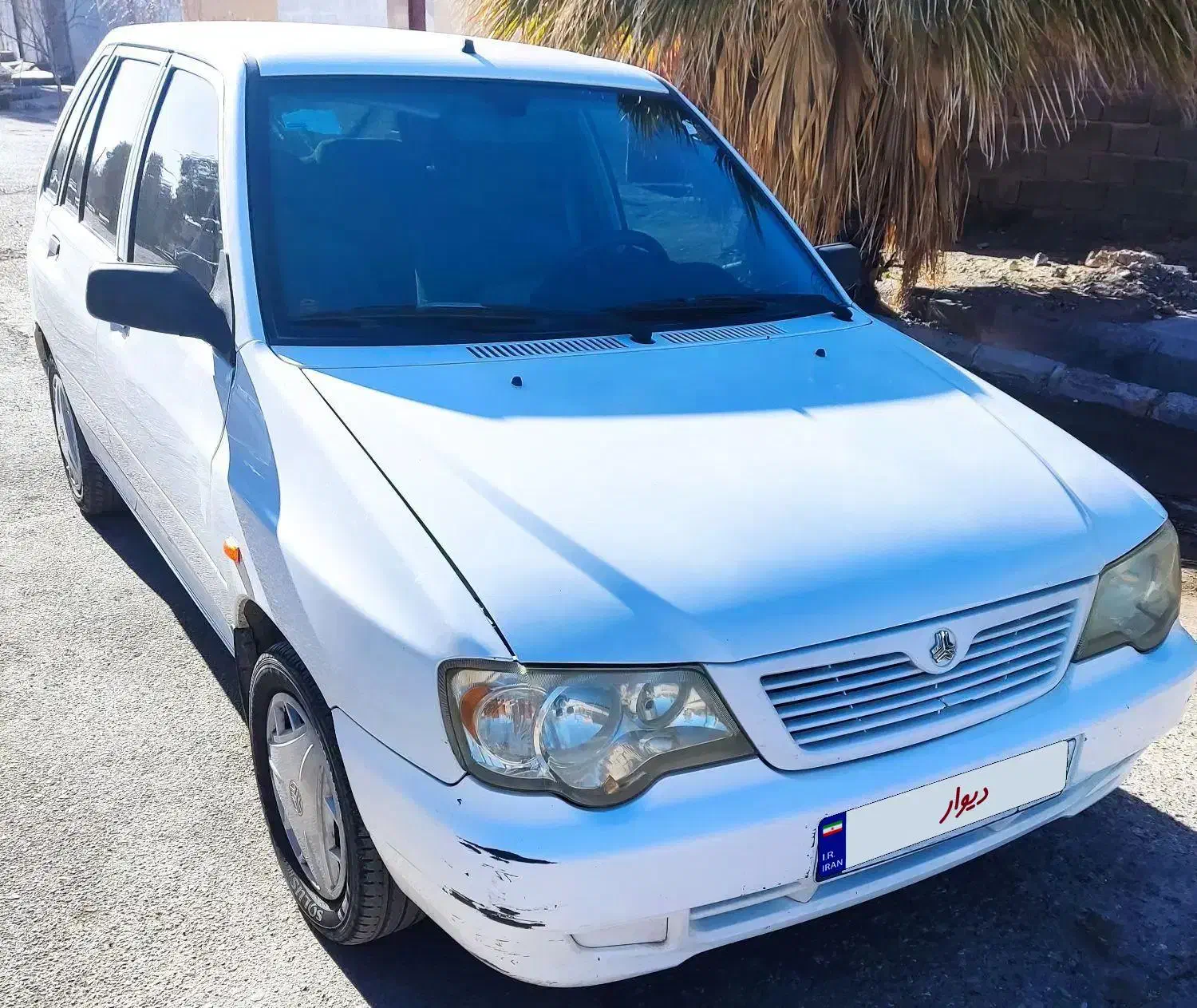 111 مدل 98|خودرو سواری و وانت|سیرجان, |دیوار