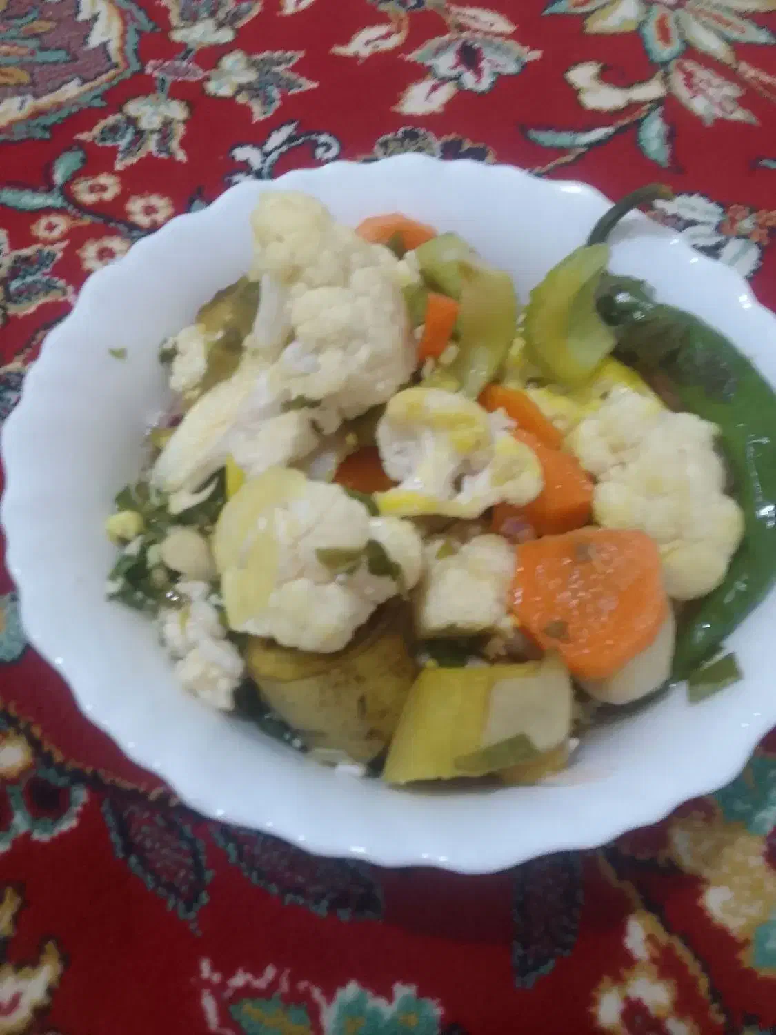 ترشی خانگی|خوردنی و آشامیدنی|سراب, |دیوار