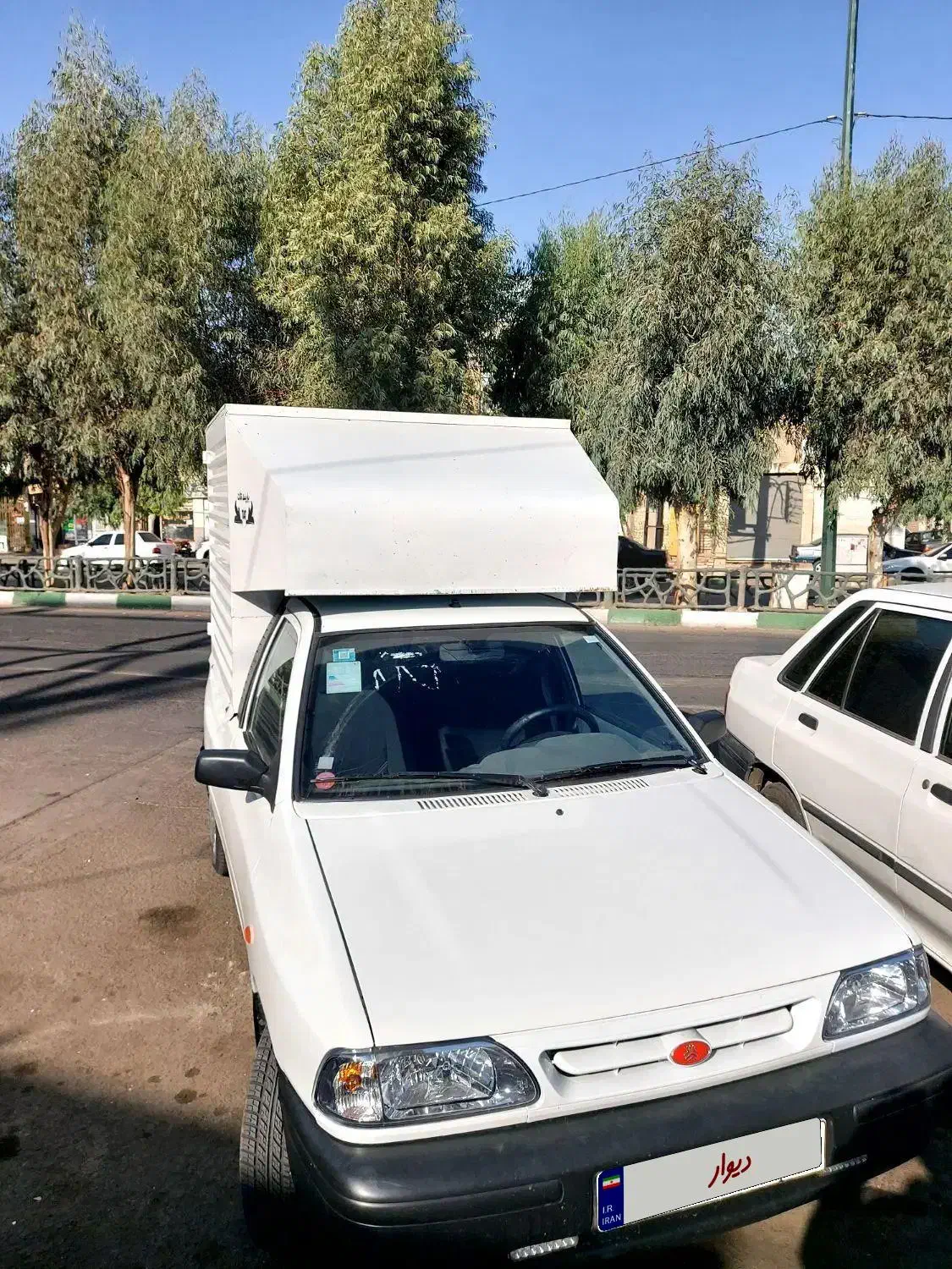 پرایدوانت ۱۴۰۴|خودرو سواری و وانت|قم, باغ شریفی|دیوار