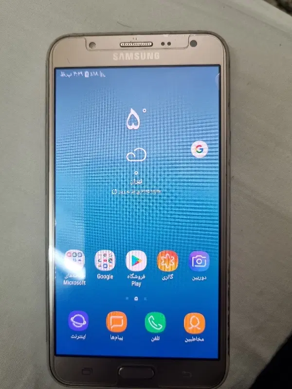 گوشیj7 core|موبایل|تهران, مهرآباد|دیوار