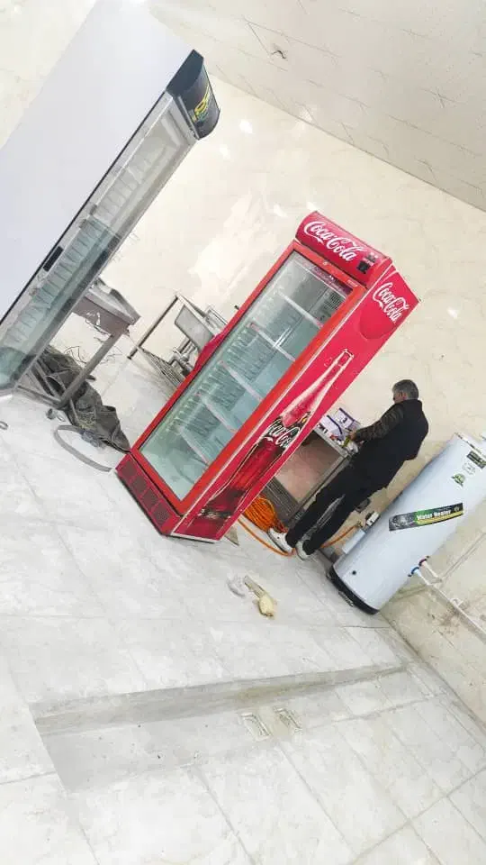 خریدار یخچال فروشگاهی کبابی صندوقی چرخ گوشت و غیر|فروشگاه و مغازه|تهران, تهرانسر مرکزی|دیوار