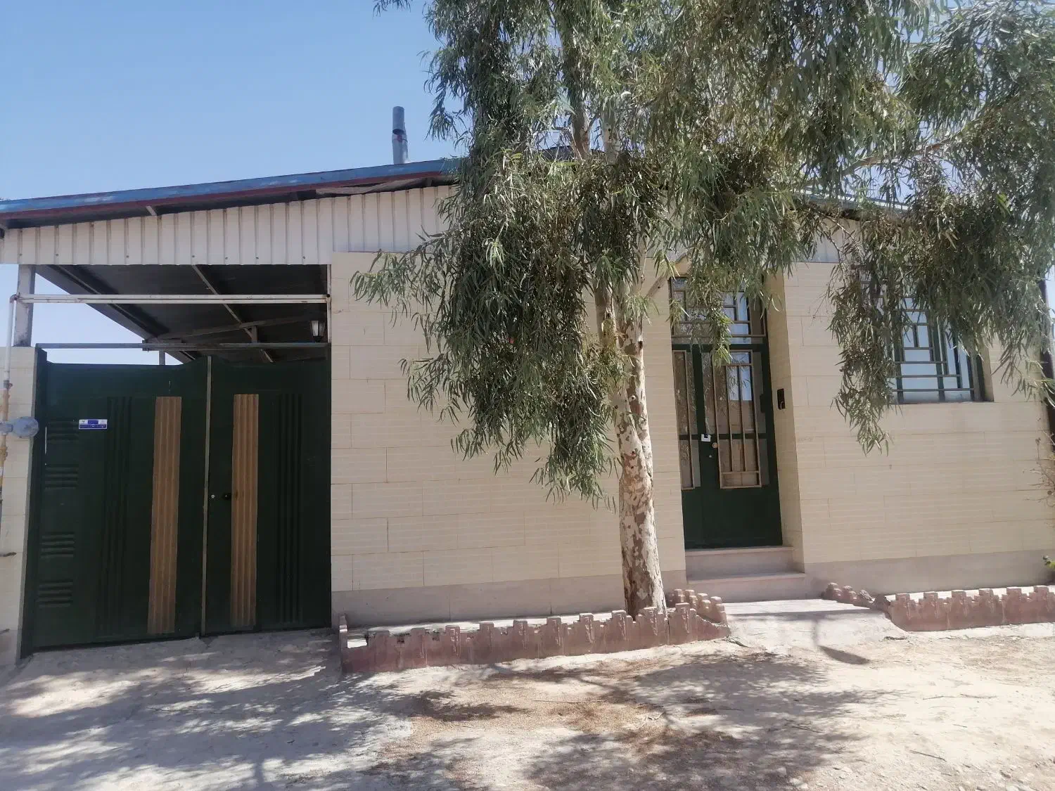 خانه باغ ویلایی قناتغستان|فروش خانه و ویلا|ماهان, |دیوار