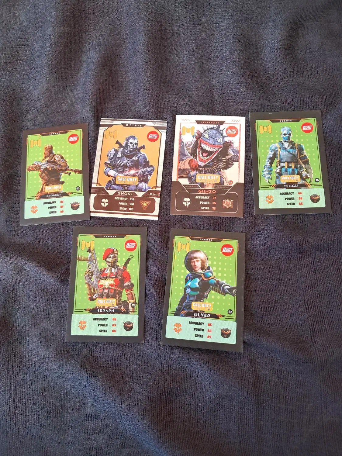 کارت کالاف|کنسول، بازی ویدئویی و آنلاین|بروجن, |دیوار