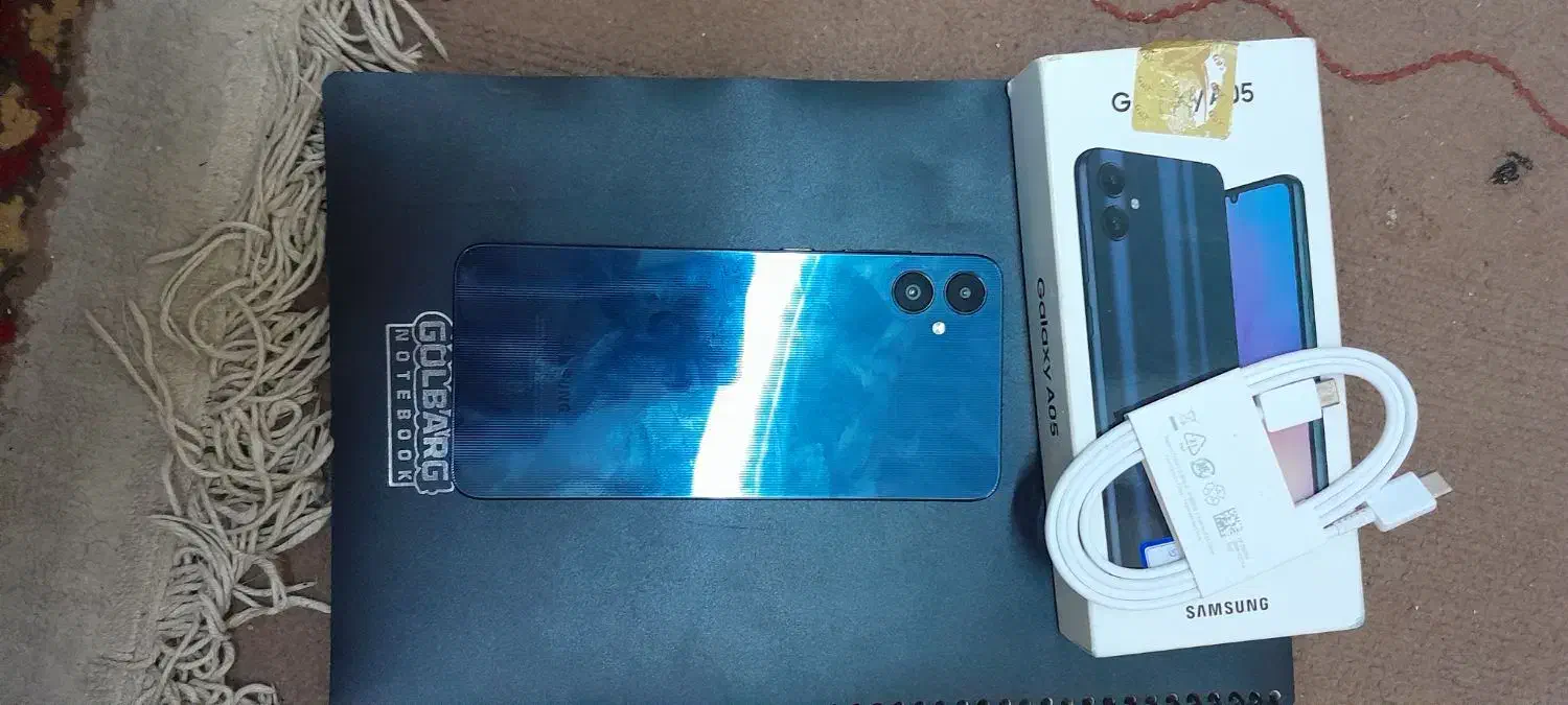 گوشی a05|موبایل|گرگان, |دیوار