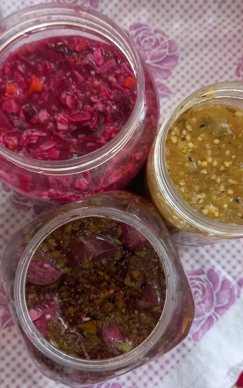 غذاهای خونگی ترشیجات و..|خوردنی و آشامیدنی|تهران, مشیریه|دیوار