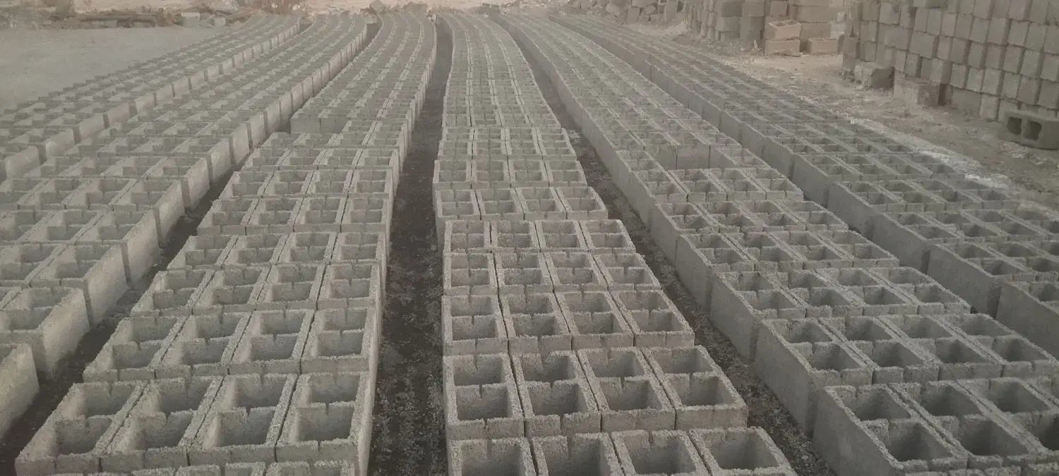 فروش بلوک سیمانی|مصالح و تجهیزات ساختمان|جیرفت, |دیوار