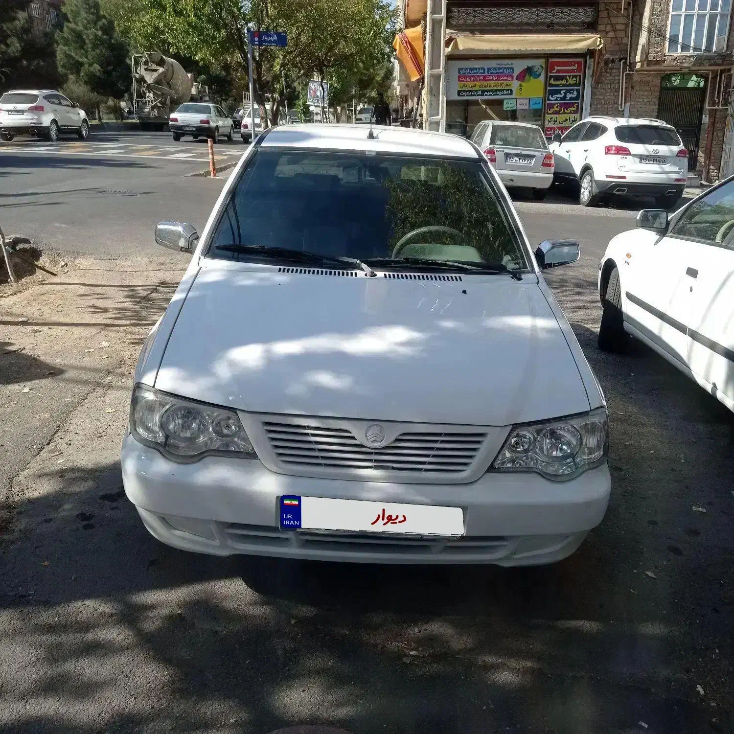 ۱۳۲دوگانه|خودرو سواری و وانت|تبریز, |دیوار